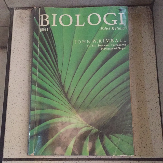 Jual Buku Pelajaran IPA Biologi (Biology Fith Edition) | Shopee Indonesia