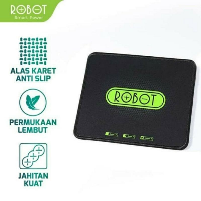 Jual Robot RP01 RP-01 MousePad Mouse Pad Anti-Slip with Soft Surface ...