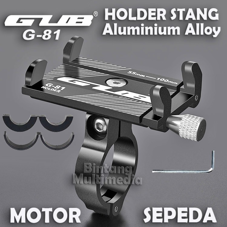 Gub store g81 holder