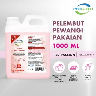 PROKLEEN Softener Pelembut dan Pewangi Pakaian 1000mL