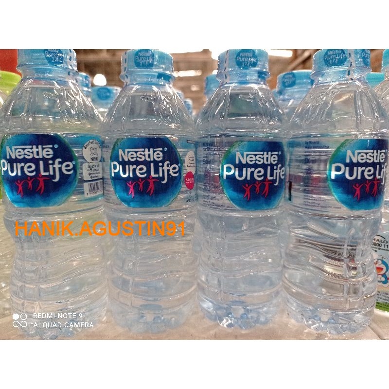 Jual Air Mineral Nestle Nestle Pure Life Ml Shopee Indonesia