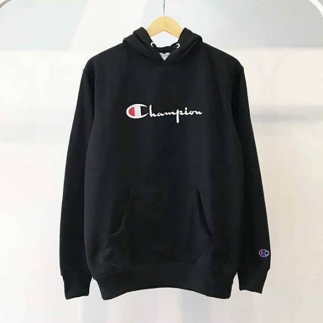 Sweater champion shopee sale