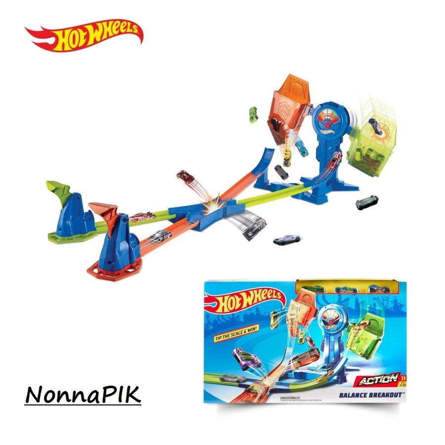 Balance breakout hot sale hot wheels