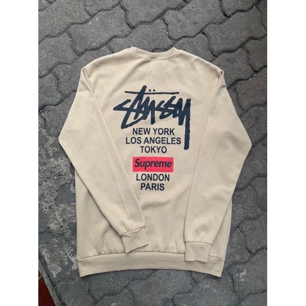 Cn stussy discount