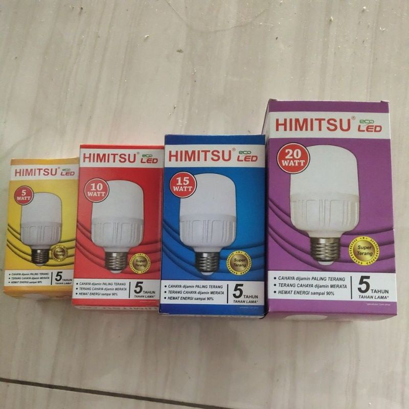Jual lampu led murah berkualitas 100 persen Original | Shopee Indonesia