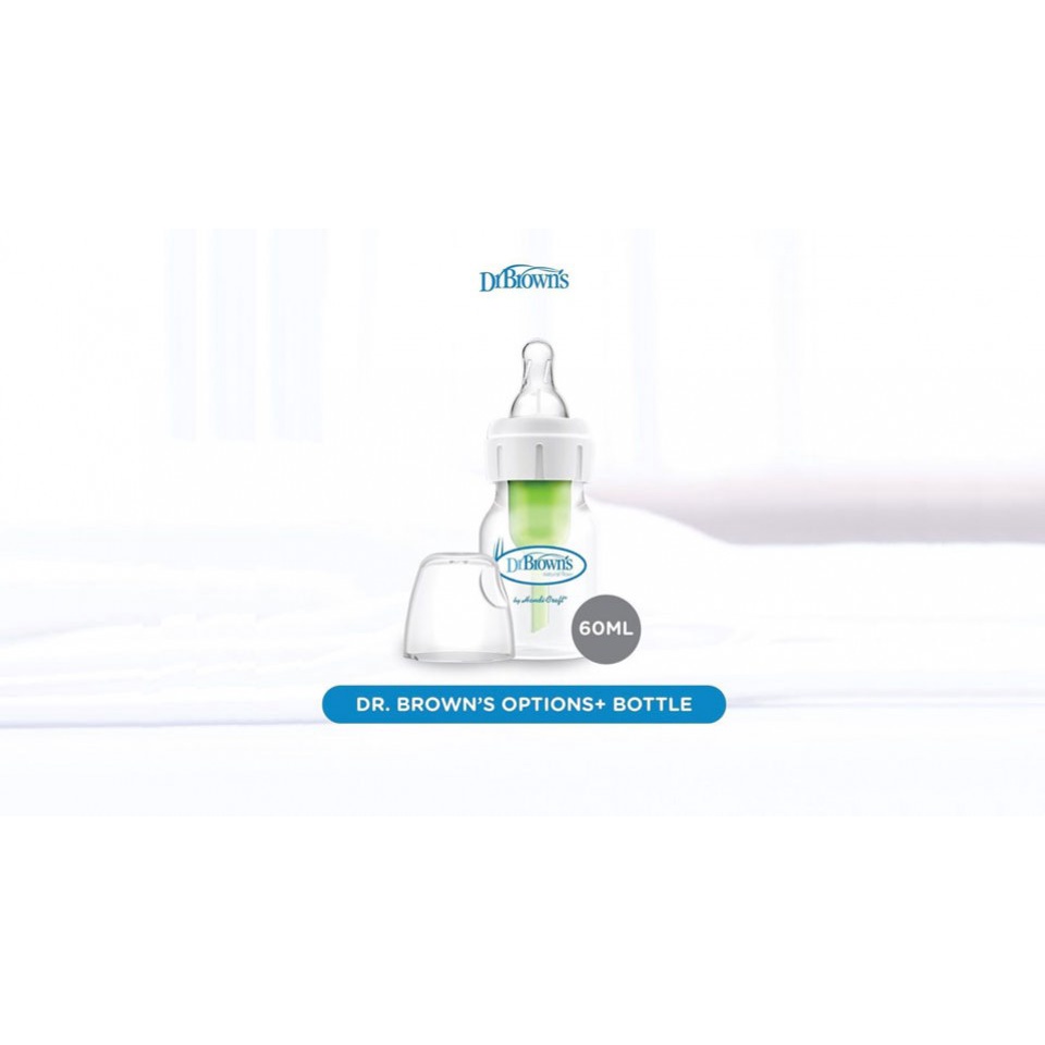 Jual DR BROWN'S NARROW BOTTLE 60ML | Shopee Indonesia