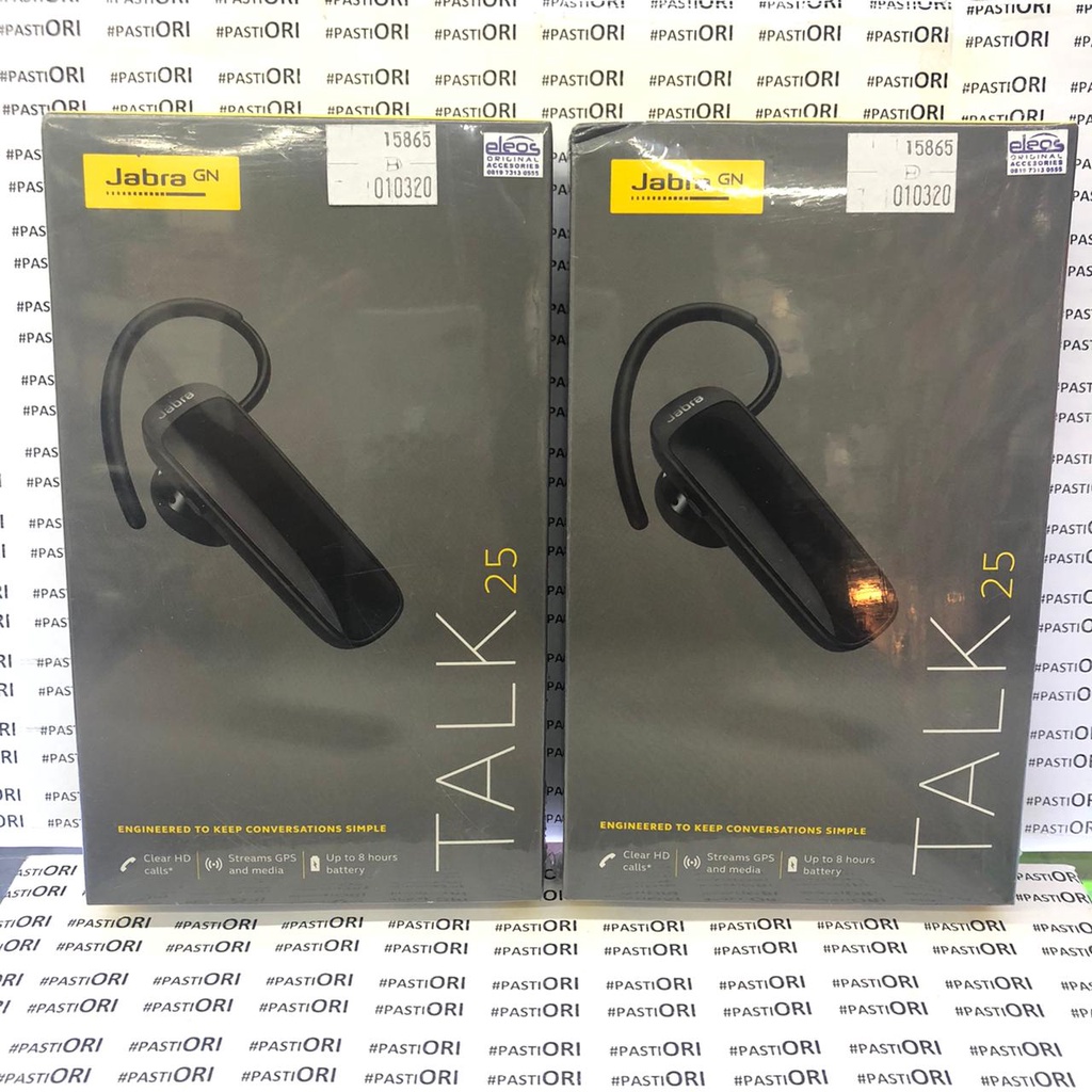 Harga jabra best sale talk 25