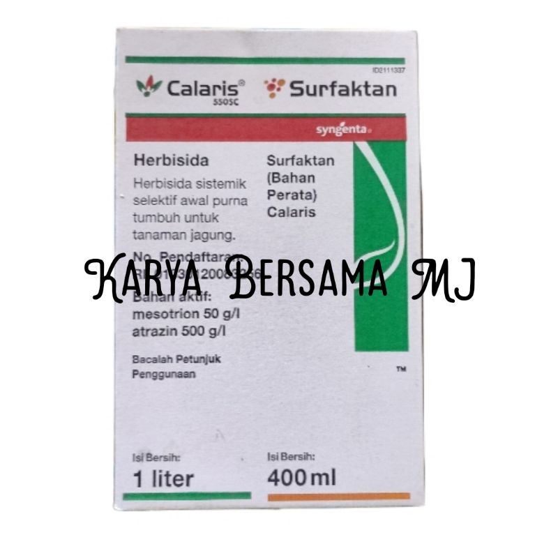 Jual Herbisida Calaris 1 liter | Shopee Indonesia