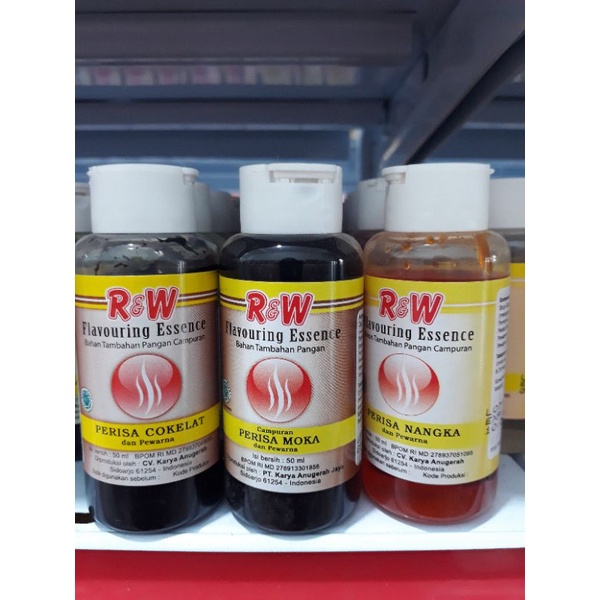 Jual PASTA R & W (RAJAWALI) 50ML PROMO | Shopee Indonesia