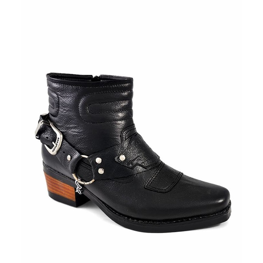 Sepatu boot shop harley davidson