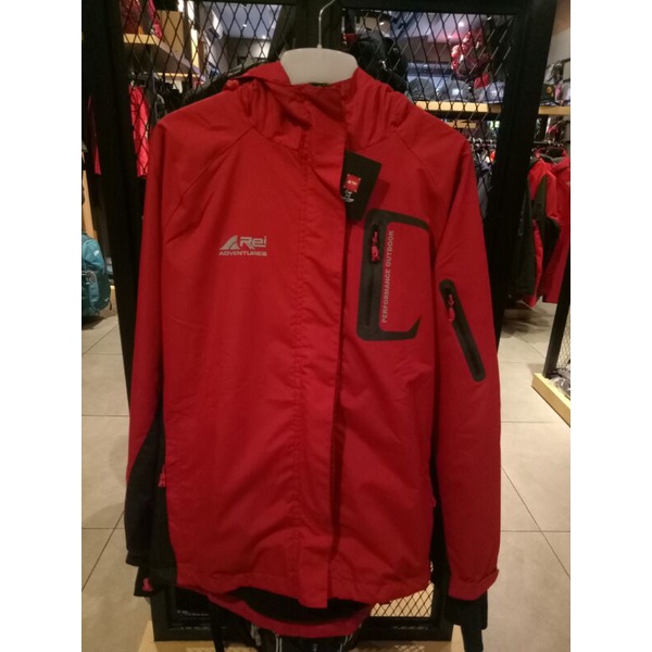 Jual Jaket Rei Salvatory Jaket Gunung Rei Jaket Hiking Rei