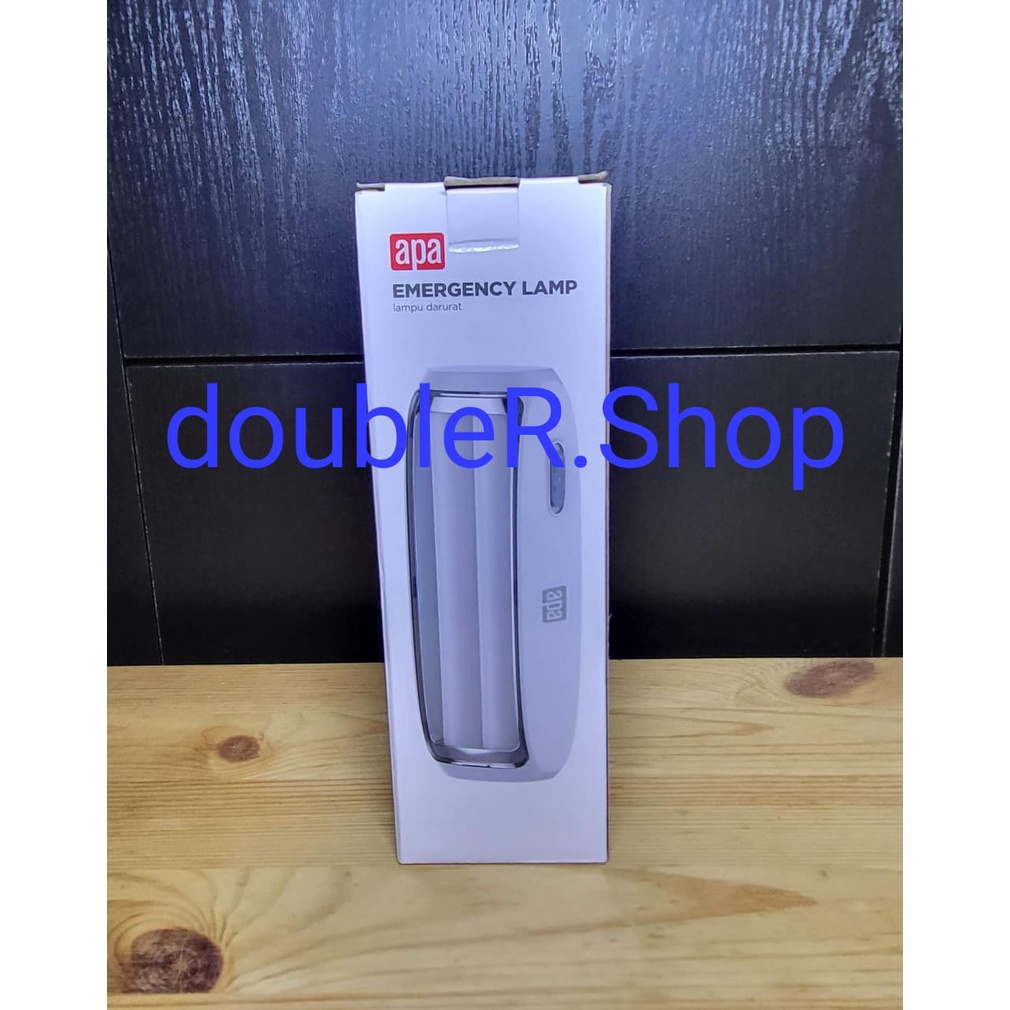 Jual APA LAMPU DARURAT / EMERGENCY LAMP LED 16W Shopee Indonesia