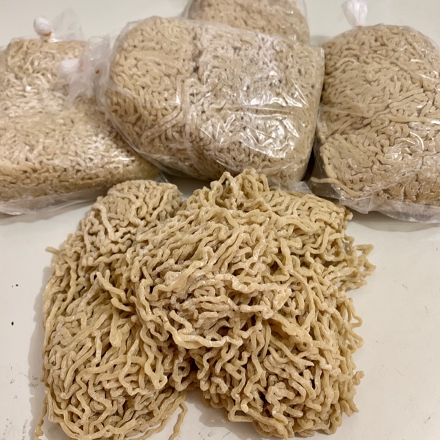 Jual Mie keriting mentah telur bebek | Shopee Indonesia