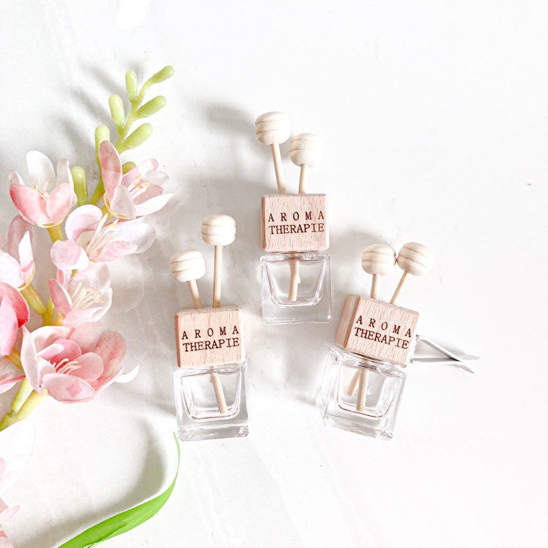 Jual Reed Diffuser Cars Klip Pengharum Mobil Ruangan Aromatherapy Isi ...