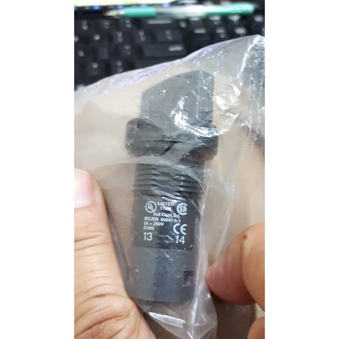 Jual SELECTOR SWITCH 2 POSISI TELEMECANIQUE XB7ED21P | Shopee Indonesia