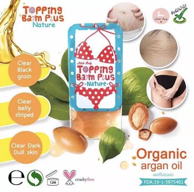 Jual Topping Balm Cream | Shopee Indonesia