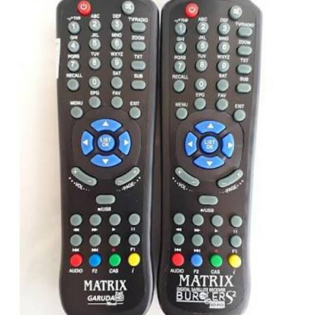 Jual Remote Receiver Matrix | Shopee Indonesia