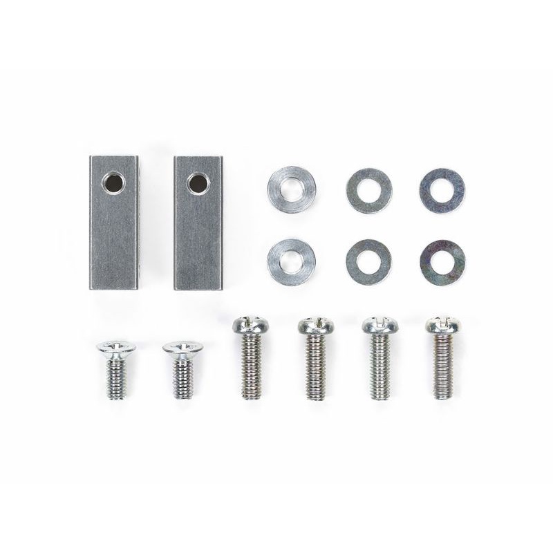 Jeu De Ressorts à Saleté Tamiya Hop-Up Options N°1465 Pour XV-01 - Dureté Moyenne, Neuf