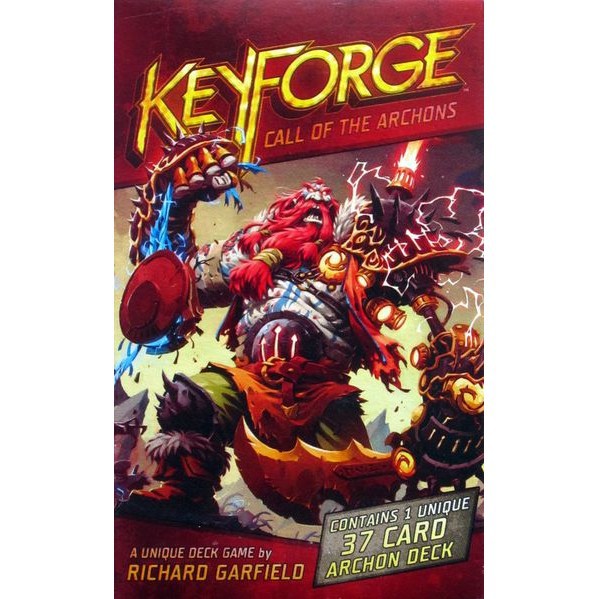 Jual KeyForge Call Of The Archons Deck | Shopee Indonesia