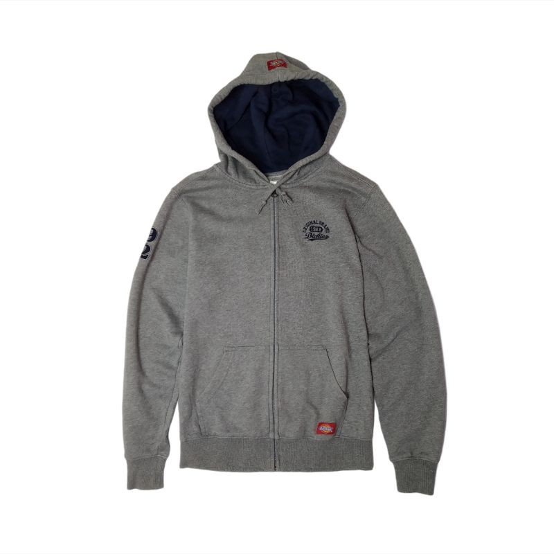 Jual Zip Hoodie dickies small logo Shopee Indonesia