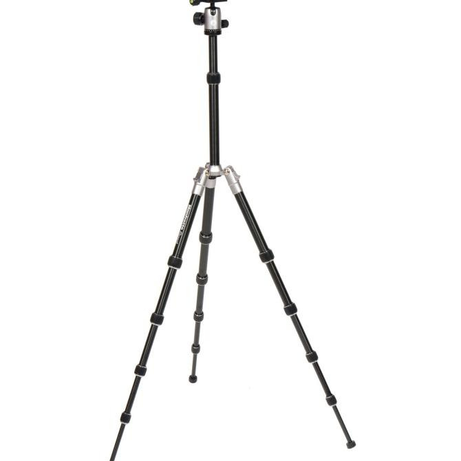 Jual Gilaa!!! Manfrotto Element Traveller Small Tripod Kamera Ball Head