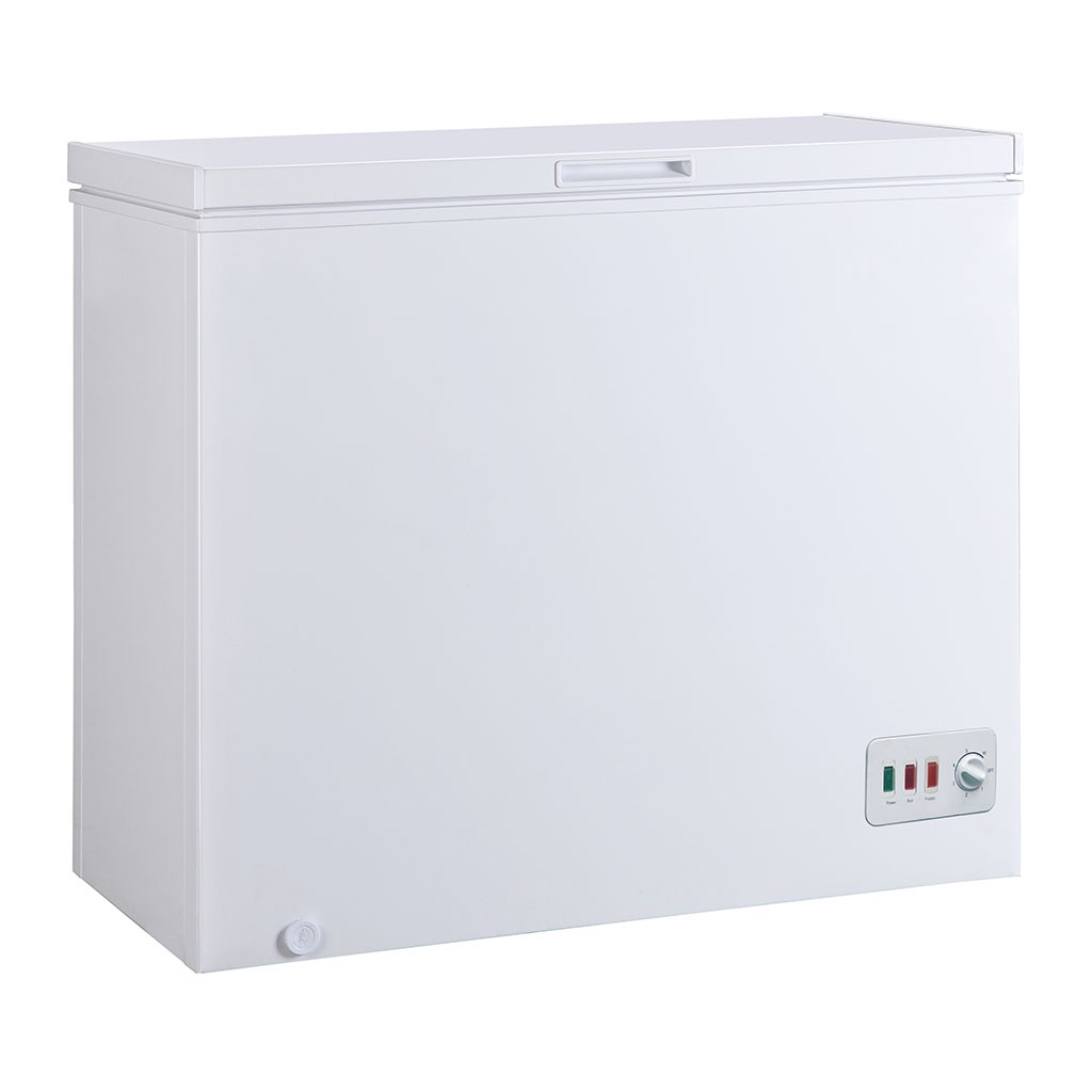 Jual CHEST FREEZER MIDEA 350 LITER HS390CK / HS390CK / 390CK FREEZER