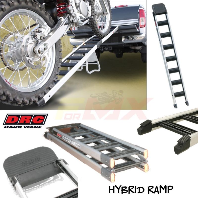 Jual Tangga DRC Hybrid Ramp Tangga Motor DRC Folding DRC hybrid ...