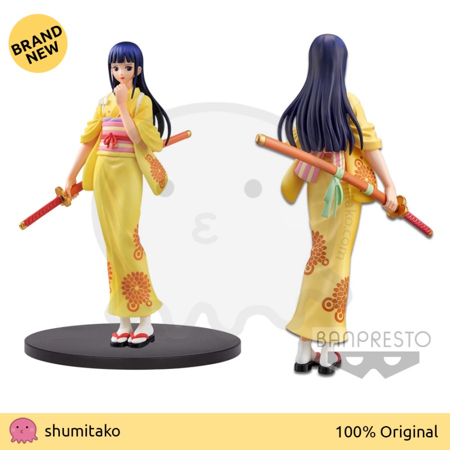 DXF Figure - The Grandline Lady Wano Kuni (Vol.3): One Piece - O-Kiku