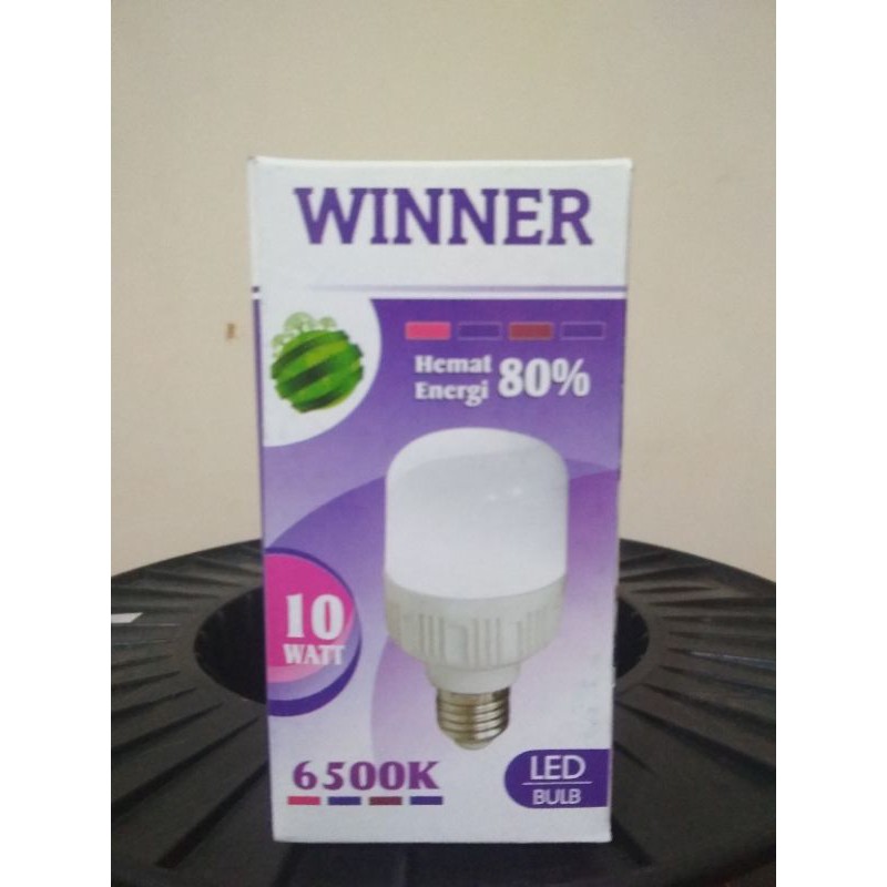 Jual Lampu Led Kapsul Winner 10 Watt | Shopee Indonesia