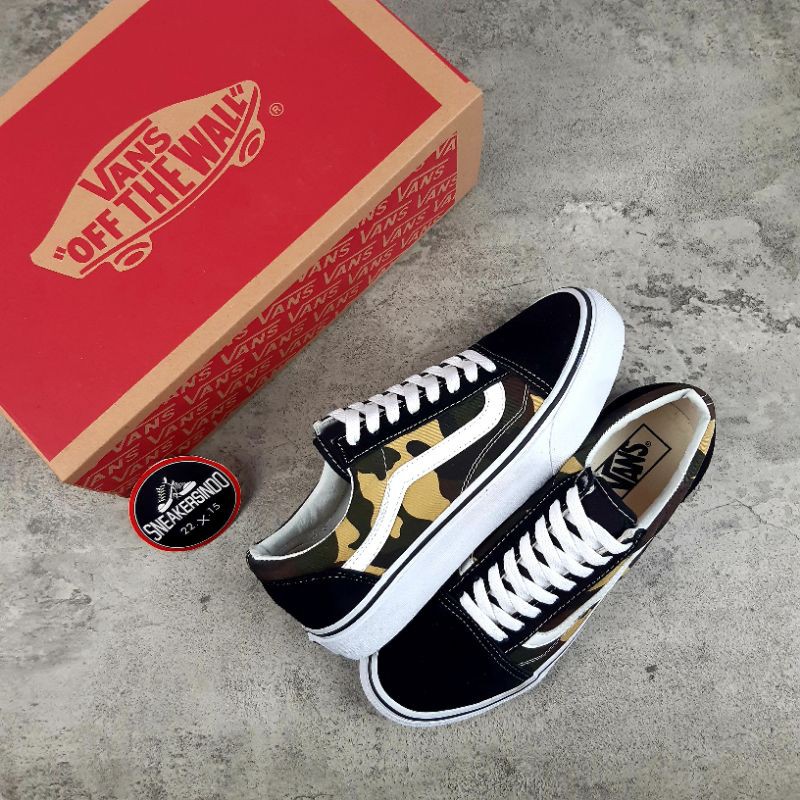 Sepatu vans 2025 original terbaru 2015