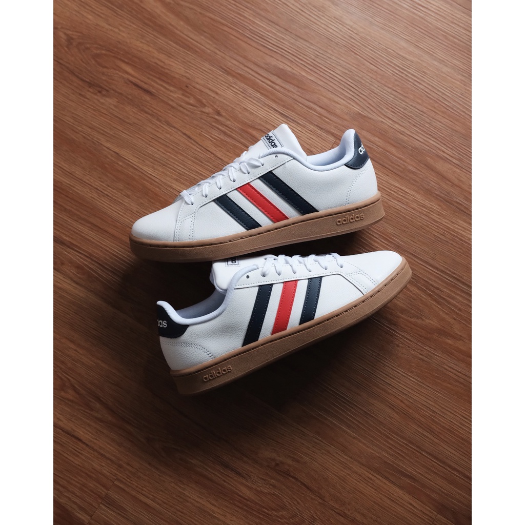 Adidas grand court ee7888 on sale