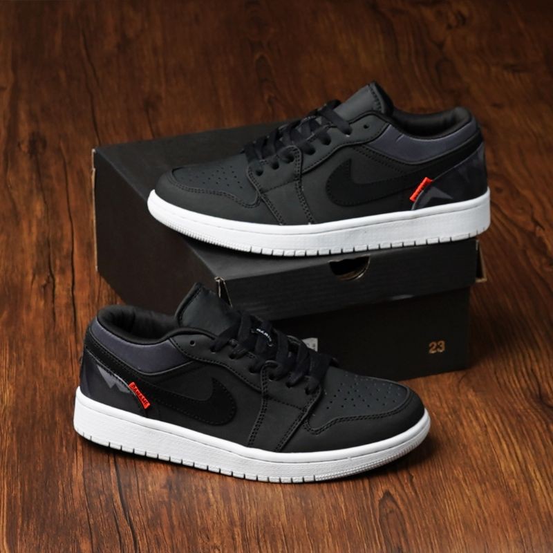 Air jordan 1 discount low x psg bg