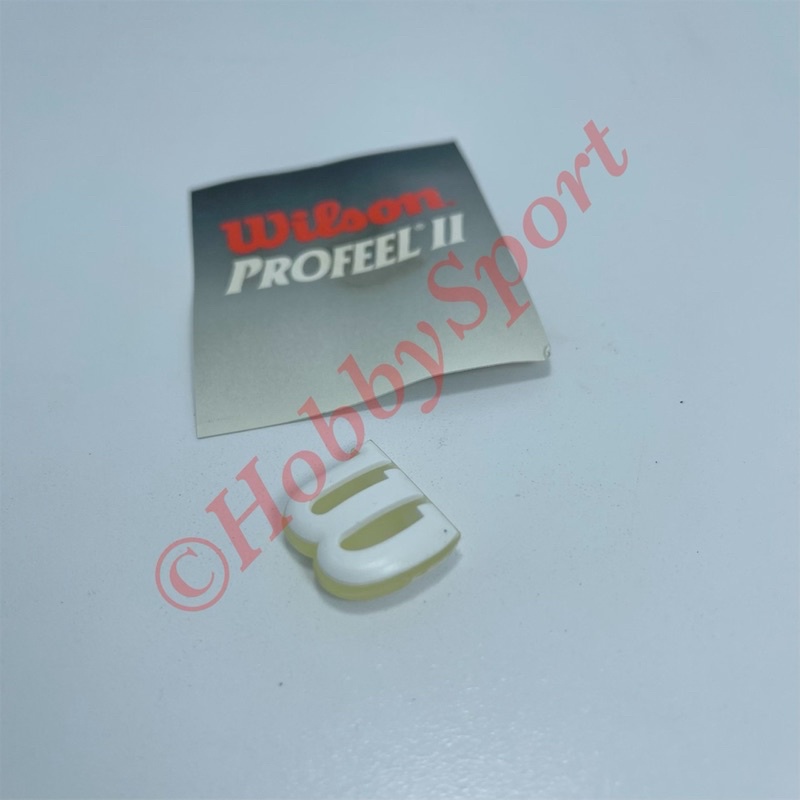 Jual Peredam Raket Tennis Wilson Shock Trap Anti Getar Damper Tenis ...