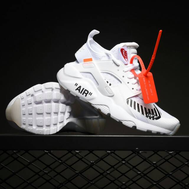 Nike air huarache on sale x off white