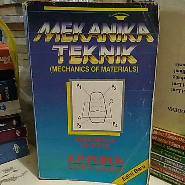 Jual MEKANIKA TEKNIK.BUKU ORIGINAL | Shopee Indonesia