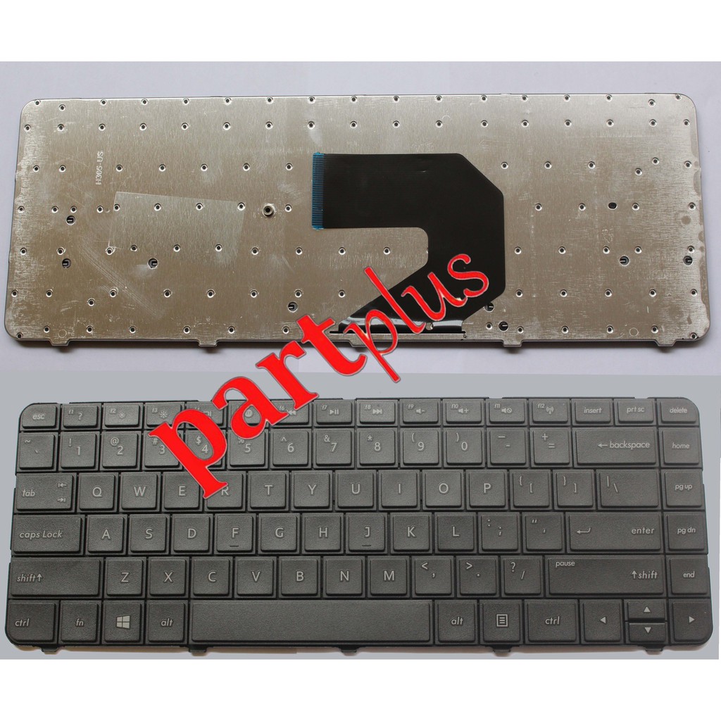 Jual Keyboard Laptop Hp Compaq Cq43 Cq57 Cq430 Cq431 Cq435 Cq436 430