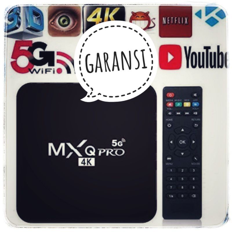 Jual STB ANDROID TV BOX SMART TV ANDROID | Shopee Indonesia