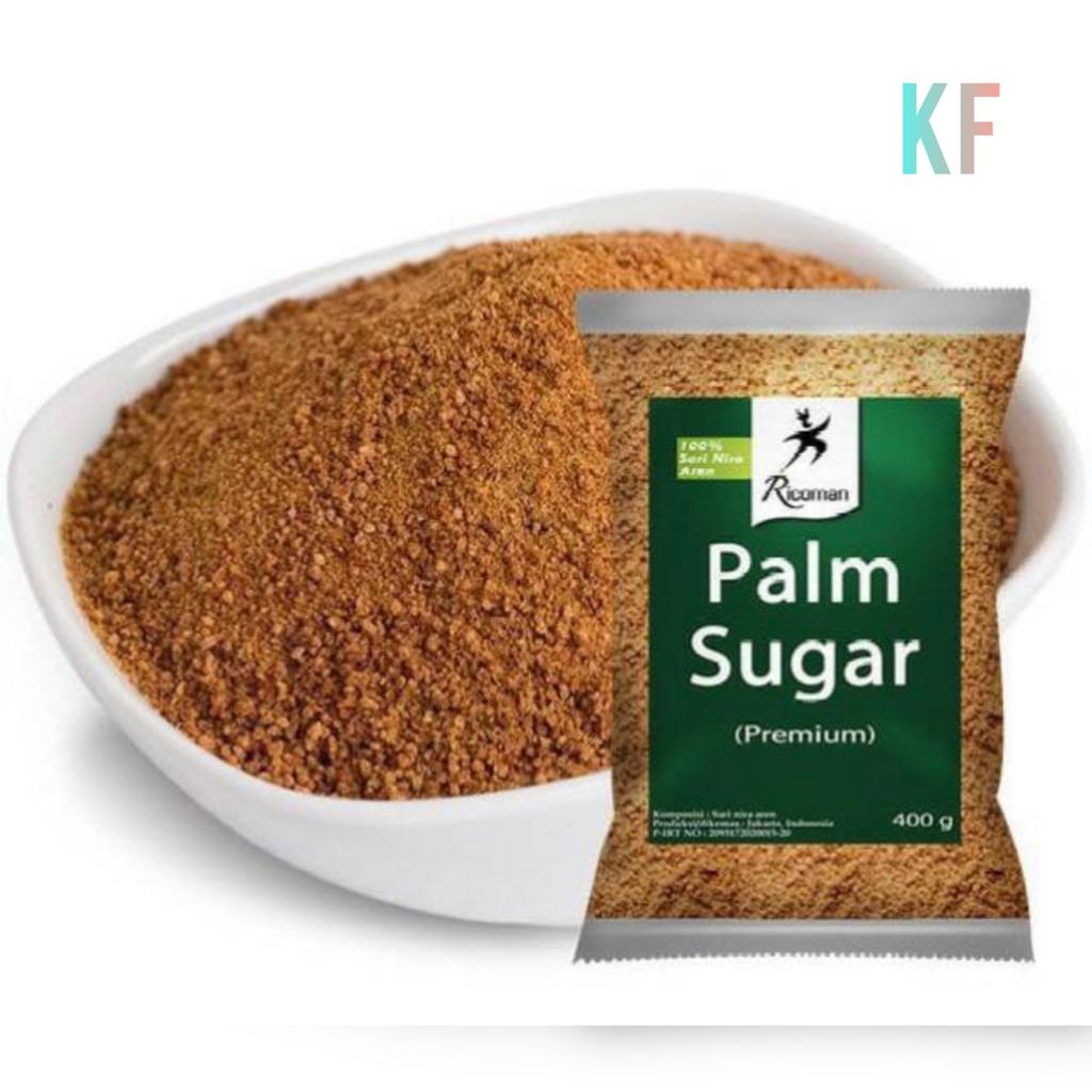 Jual Palm Sugar (Grade A) 400g Shopee Indonesia