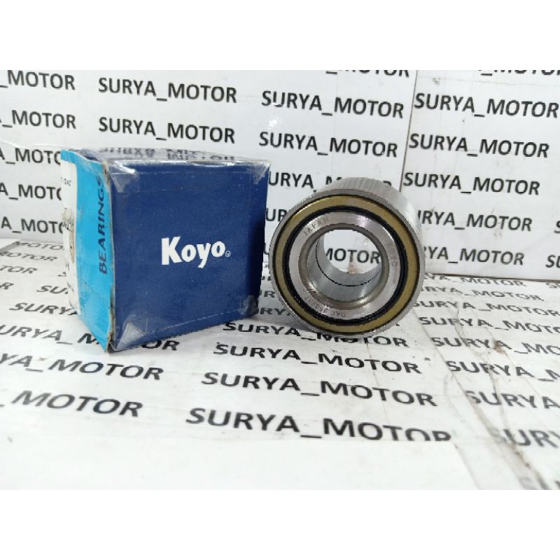 Jual LAGER LAKER BEARING RODA BELAKANG LOVA MERK KOYO | Shopee Indonesia
