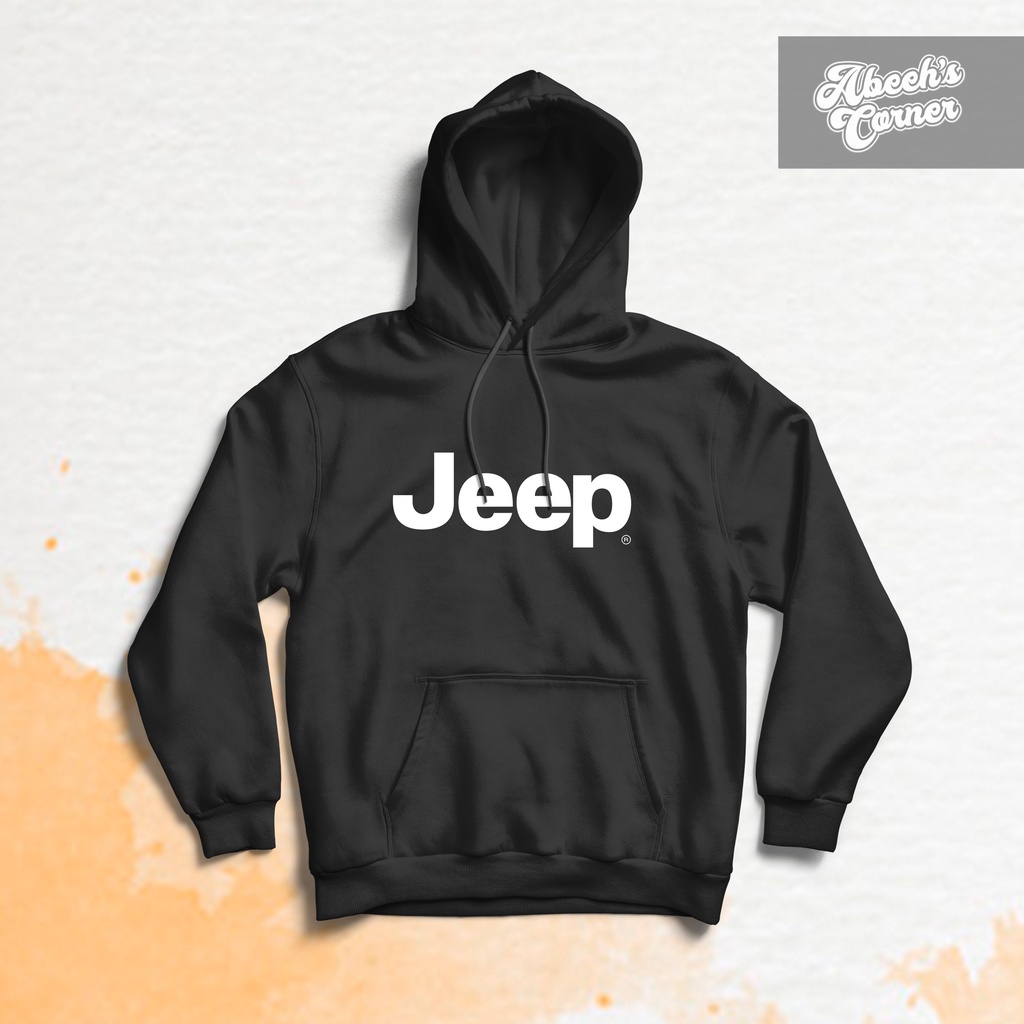 Hoodie jeep hotsell