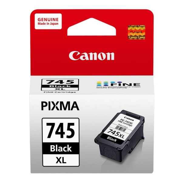 Canon Ink Cartridge PG-745 Black XL (4)