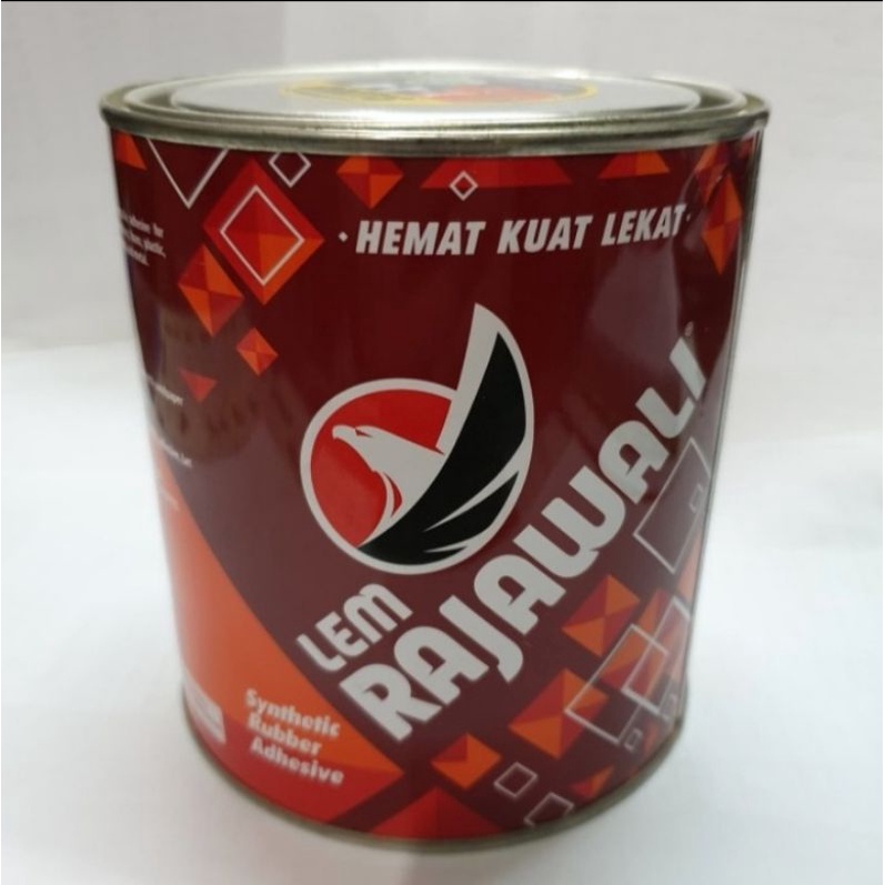 Jual Lem Rajawali 600 gram / Lem kuning Rajawali / Lem Rajawali kuning ...