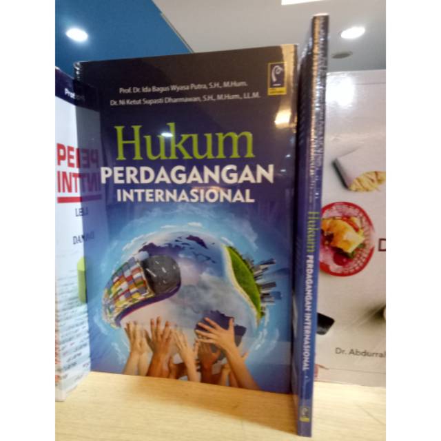 Jual Buku Hukum Perdagangan Internasional | Shopee Indonesia