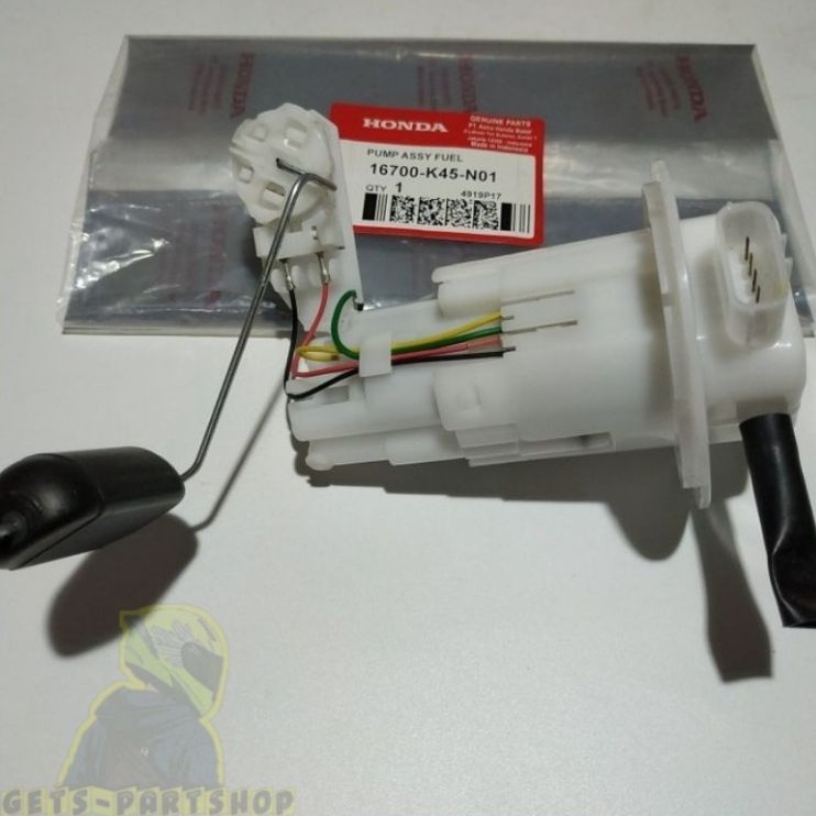 Jual Fuel Pump – CBR 150R K45A, New CB150R Streetfire K15M & New CB150R ...