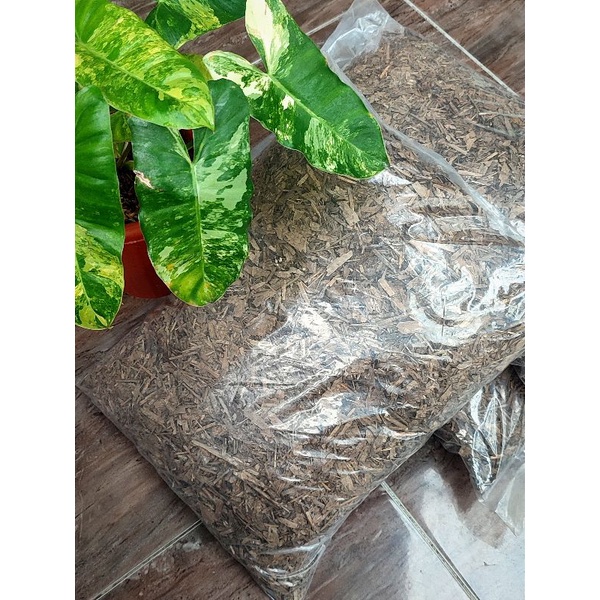 Jual Media Tanam Humus Andam Bambu Fermentasi | Shopee Indonesia
