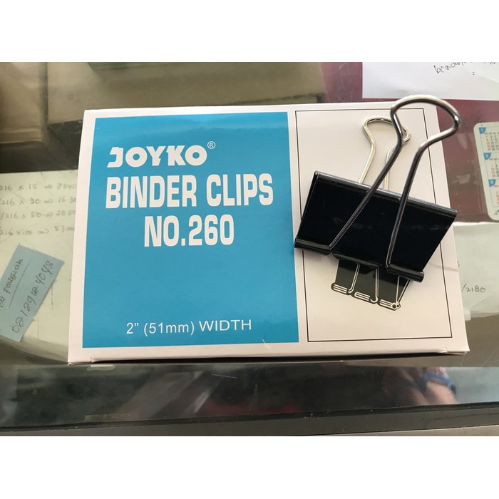 Binder clips deals 260