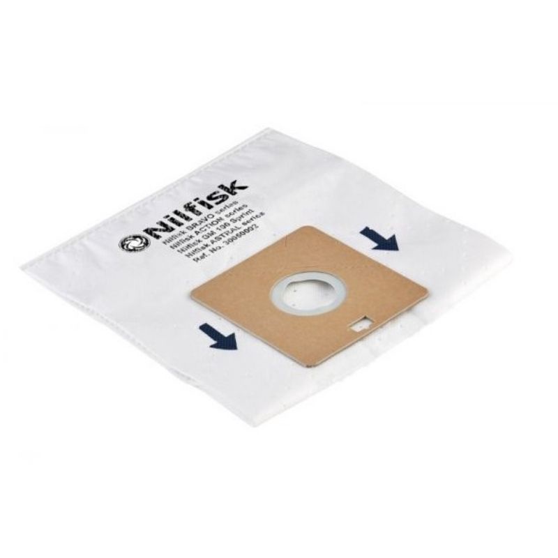 Jual DUST BAG 1 PCS 30050002 ACTION BRAVO VACUUM NILFISK / KANTUNG DEBU