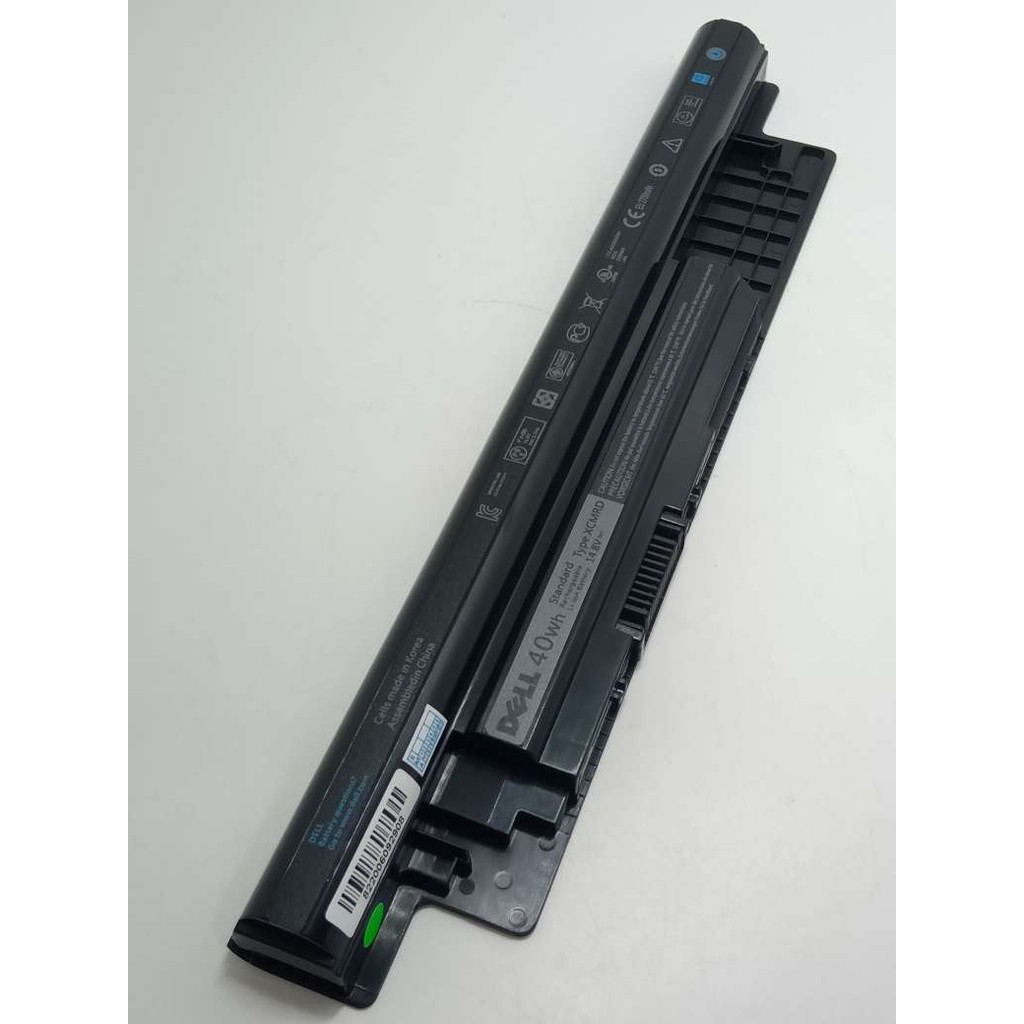 Batterie Pour Ordinateur Portable Dell Inspiron 3521, 3721, Latitude 3540 Etc. - Modèle XCMRD MR90Y - 40Wh / 2700mAh - 4 Cellules Li-Ion - 9