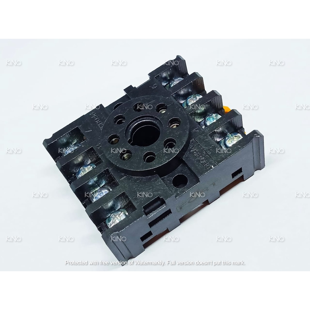 Jual Relay Socket MK2P H3CR H3BA-8 8pin - PF083A | Shopee Indonesia