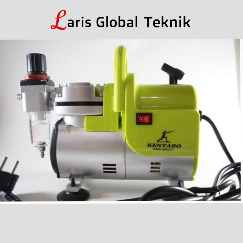 Jual Kompresor Angin Mini Bar Kentaro Mini Air Compressor Li Best